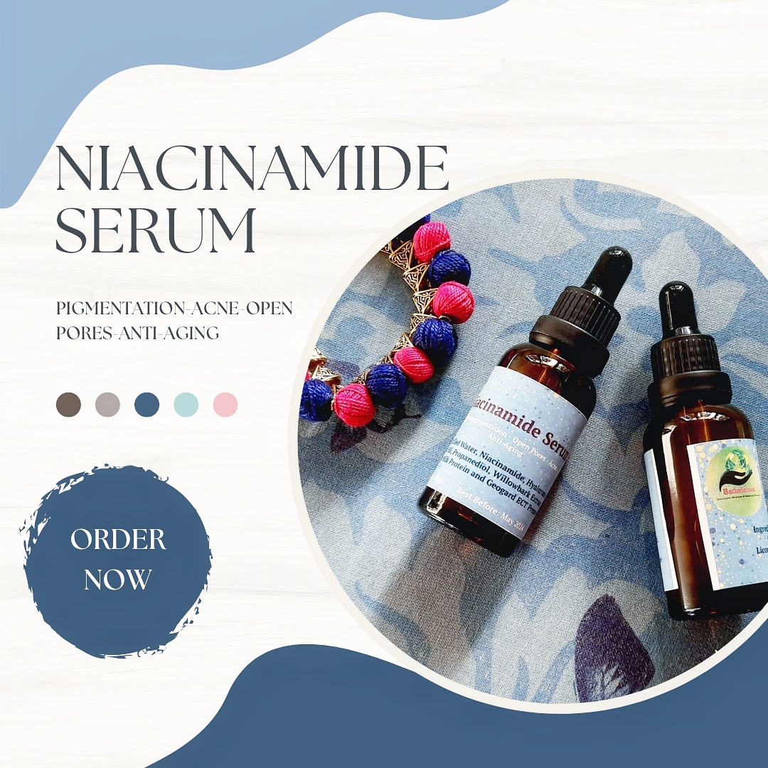 Niacinamide Serum 30ml - Image 2