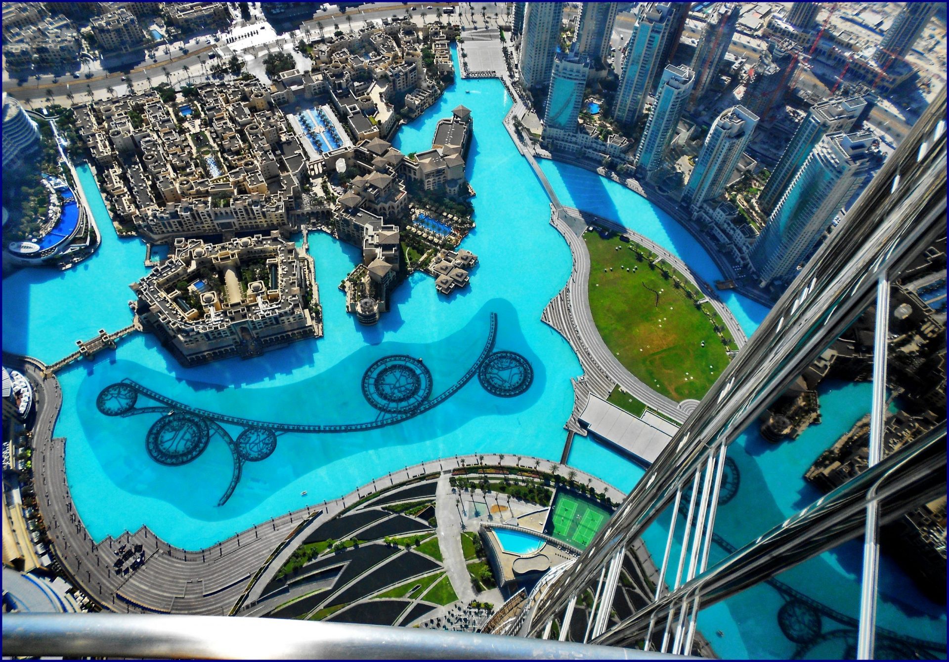 Burj Khalifa - 124th Floor - Image 2