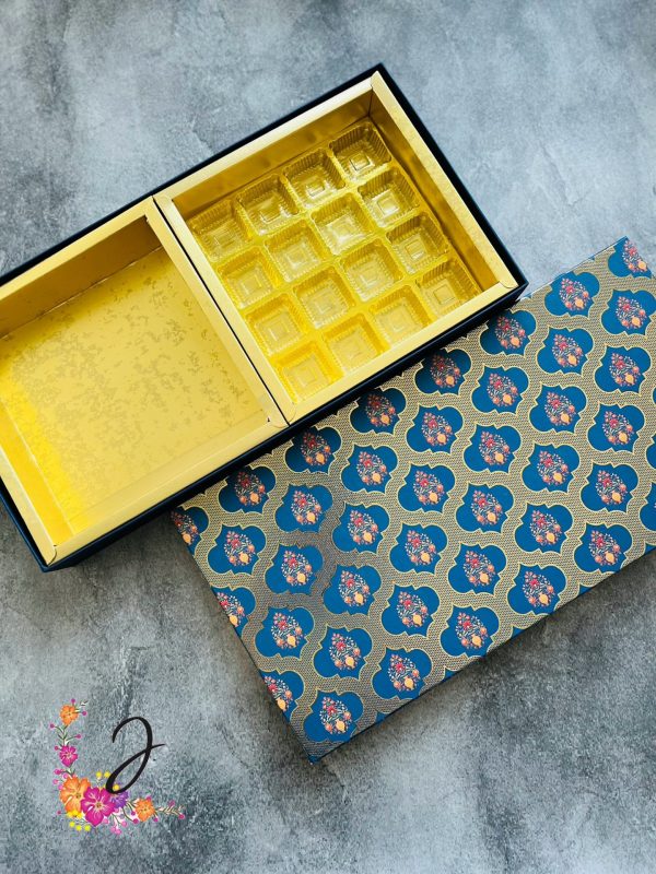 Sweet / Dry fruit / Date box with foiling print - Image 4