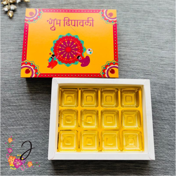 Diwali print Slider Box S12 - Image 3